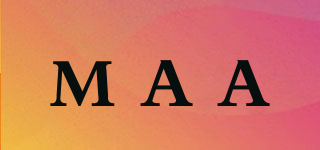 MAA品牌logo