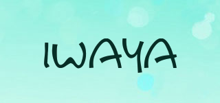 IWAYA品牌logo