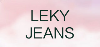LEKYJEANS品牌logo