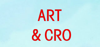 ART＆CRO品牌logo
