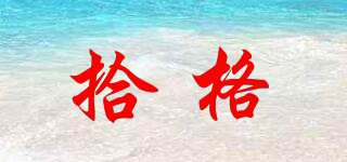 拾格品牌logo