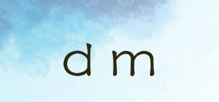 dm品牌logo