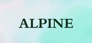 ALPINE品牌logo
