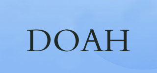 DOAH品牌logo