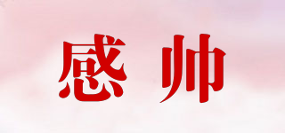 感帥品牌logo