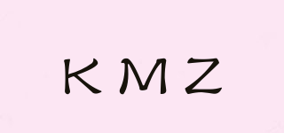 KMZ品牌logo