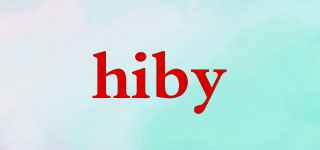 hiby品牌logo