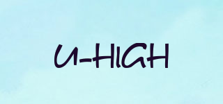 U-HIGH品牌logo