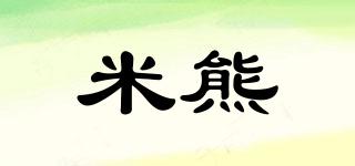 MX/米熊品牌logo