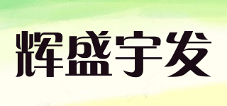輝盛宇發(fā)品牌logo