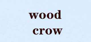 wood crow品牌logo