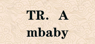 TR．Ambaby品牌logo