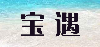 寶遇品牌logo