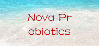Nova Probiotics品牌logo