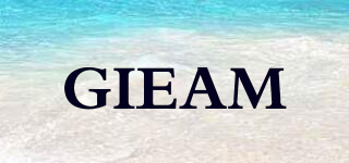GIEAM品牌logo