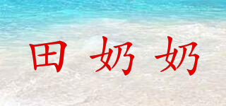 田奶奶品牌logo