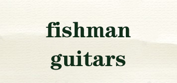 fishmanguitars品牌logo