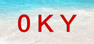 0KY品牌logo