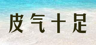 皮氣十足品牌logo