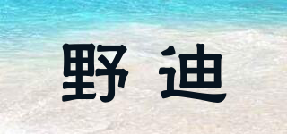 野迪品牌logo
