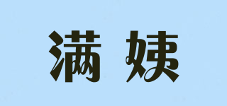 Aunt Moon/滿姨品牌logo