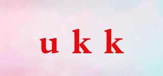 ukk品牌logo