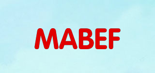 MABEF品牌logo
