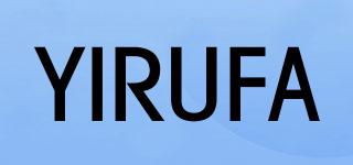 YIRUFA品牌logo