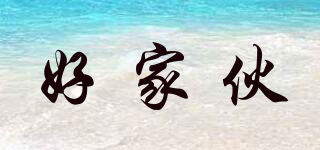 好家伙品牌logo