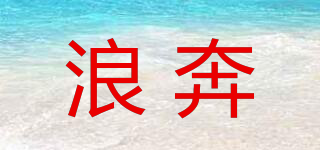 lonbun/浪奔品牌logo