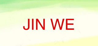 JIN WE品牌logo