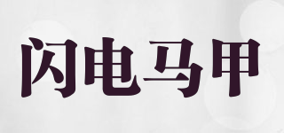 閃電馬甲品牌logo