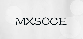 MXSOCE品牌logo