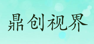 DCSJ/鼎創(chuàng)視界品牌logo