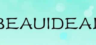 BEAUIDEAL品牌logo