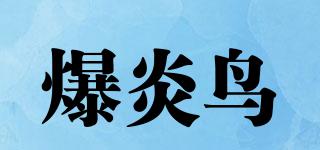 B.Y.N/爆炎鳥品牌logo
