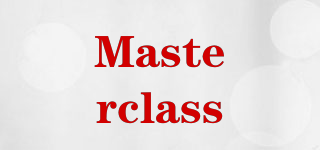 Masterclass品牌logo