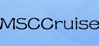 MSCCruise品牌logo