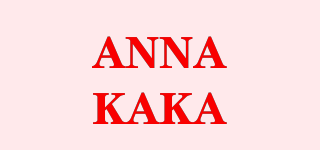 ANNAKAKA品牌logo