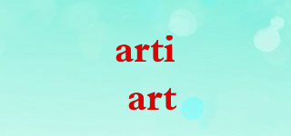 arti art品牌logo