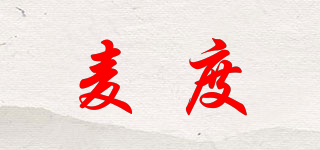 麥度品牌logo