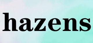 hazens品牌logo