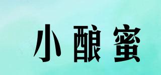 小釀蜜品牌logo