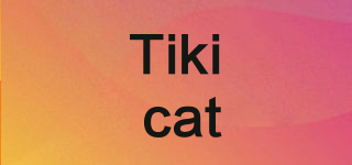Tiki cat品牌logo