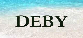 DEBY品牌logo