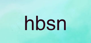 hbsn品牌logo
