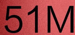 51M品牌logo