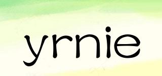 yrnie品牌logo