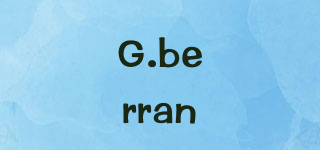 G.berran品牌logo