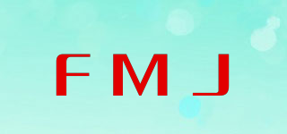 FMJ品牌logo